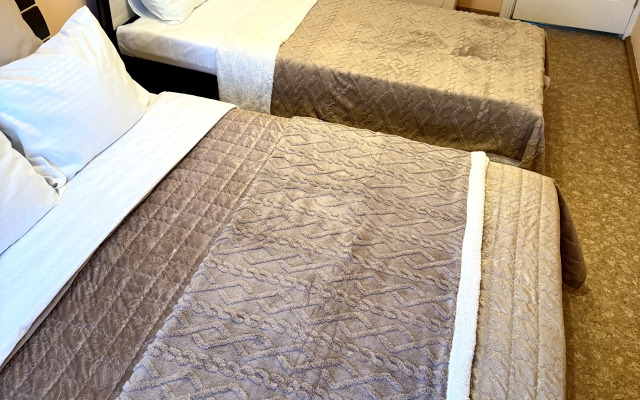 Квартира 3-комнатная в центре на Соборной