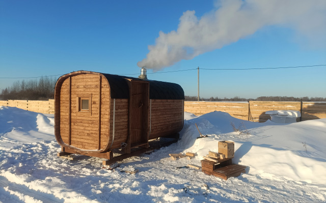 Частный Дом у Плеса