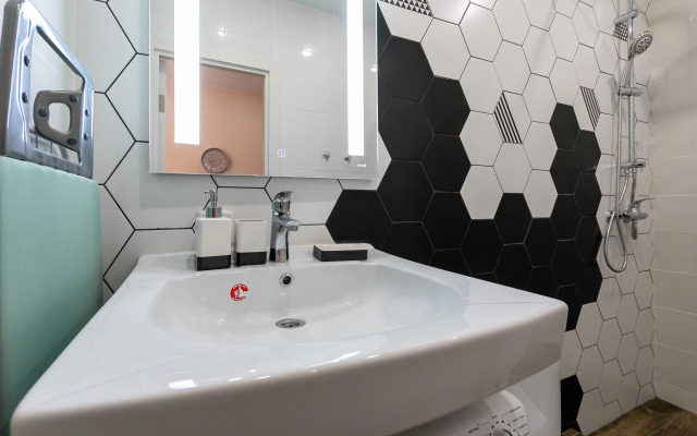 Апартаменты ARRIVAL Конгрессная 19 2