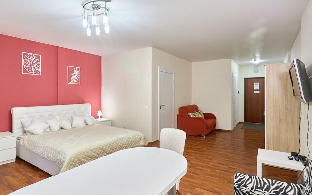 ZhK Clover House Apartments