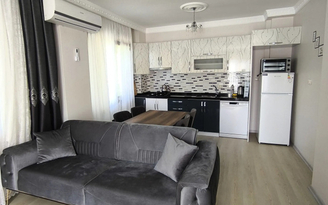 Rize Akarsu Apart Apartment Hotel