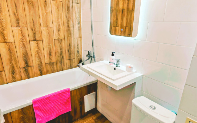 Квартира Современная двухкомнатная