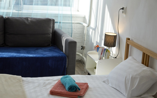 Apartamenty DD.Aparts.VBG: Prostornye Na Kutuzovskom