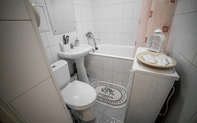 Апартаменты Весенняя 21А