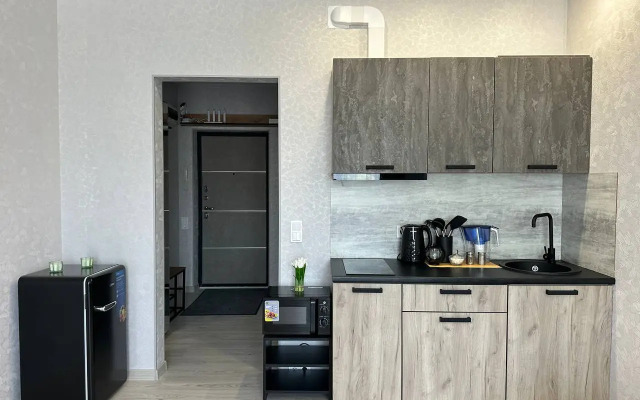 Uyutnaya Studiya V Zhk  Letniy Flat