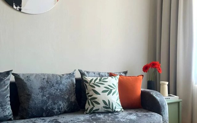 Апартаменты стильные рядом с Ипподромом