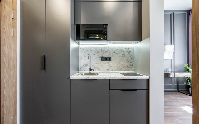 Апартаменты на Подъездном, 13