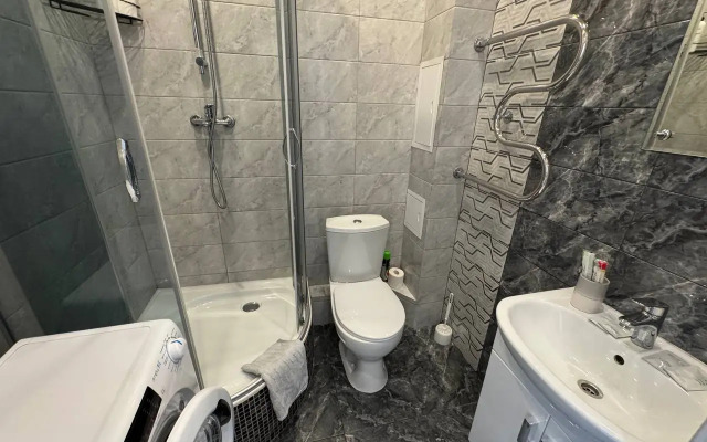 Апартаменты СИБИРЬ HOUSE около Кадетского корпуса