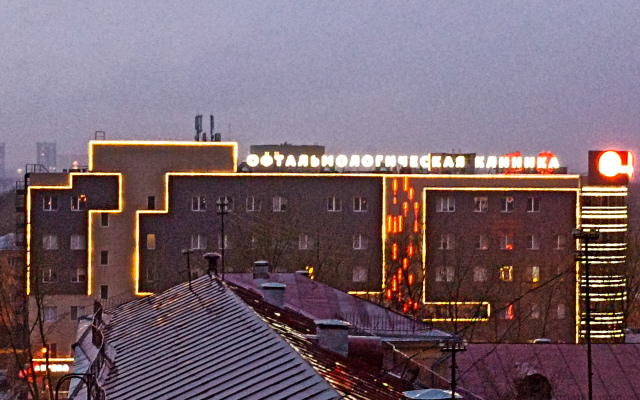 Апартаменты А-Студия Прелесть