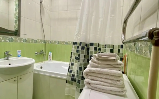 Квартира Уютная однокомнатная