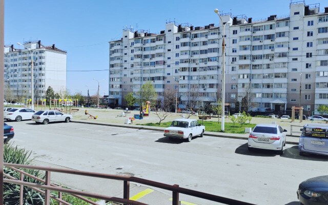 Апартаменты Надежды 4 2К