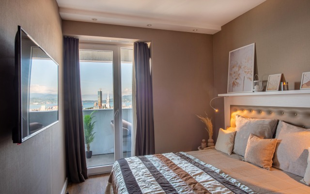 Simfoniya u morya Apartments
