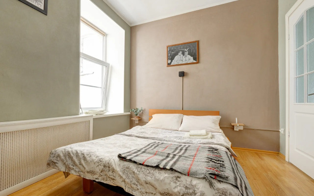 Квартира в Коломне с видом на крыши