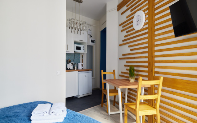 Апартаменты в Cамом Cердце Санкт-Петербурга