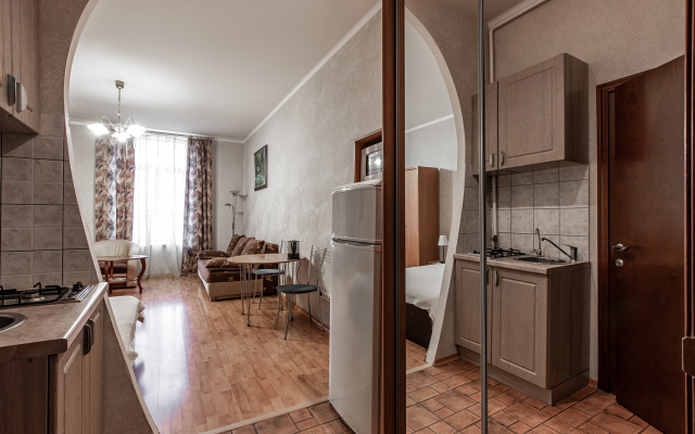 Апартаменты the Spilled Blood 2