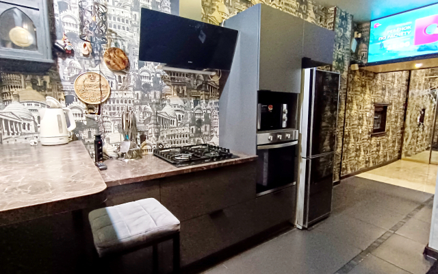 V Tsentre Kronshtadta Flat