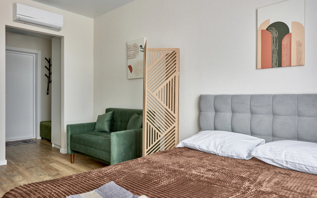 Апартаменты на Берёзовой Улице