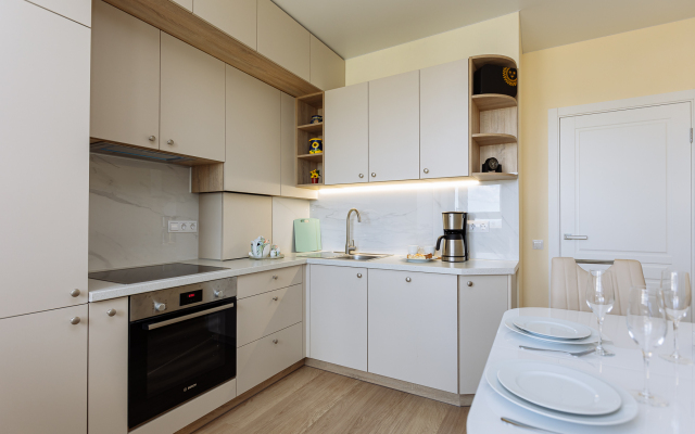 Zelenogradsk 5 Minut Do Morya Flat
