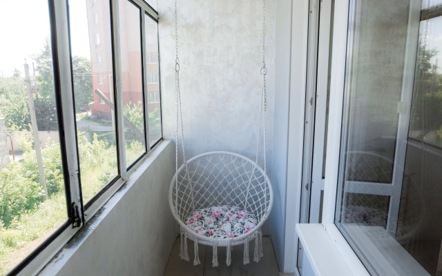 Квартира Однокомнатная квартира с кондиционером рядом с трассой М 4