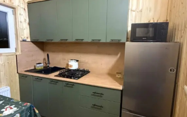 Шале Лес хрустальной песни