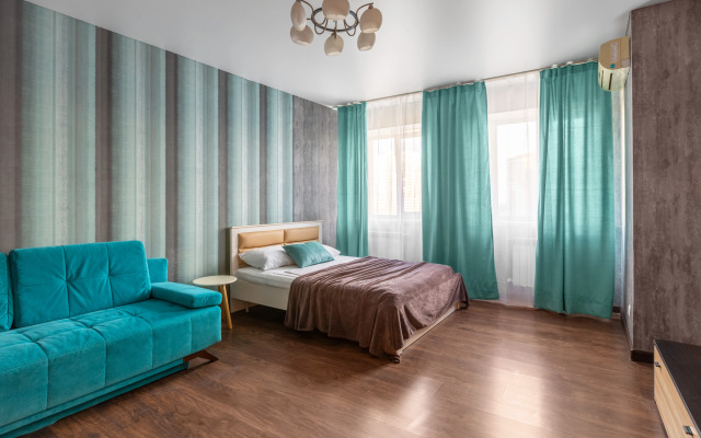 Апартаменты Room-Room Краснознаменная 62