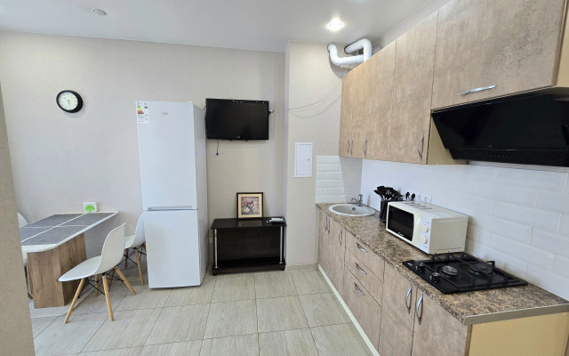 S Vidom Na More I Gory Flat