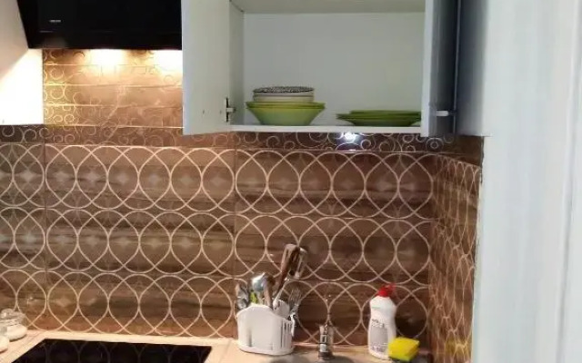 Апартаменты Студия Уютный дом