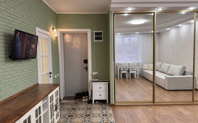 Tsentr 2k Stalinka Apartment