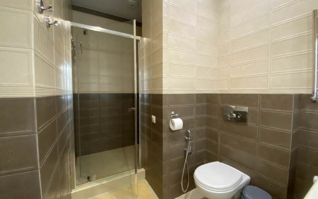 Квартира Жк Посейдон 243 Мамайка Однокомнатная с Видом на Реку (Trustcontrol)