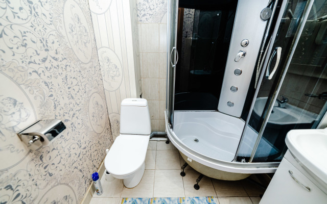 Апартаменты Автозаводская 19к1 (126)