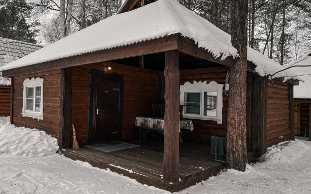 Vepsskoye Pomestye Recreation camp