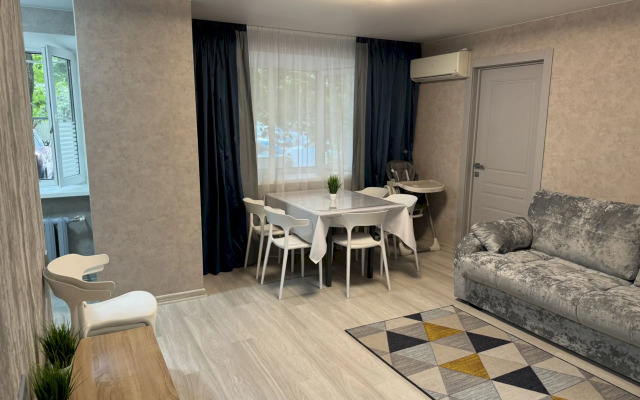 430 v tsentre 5 min do morya Flat