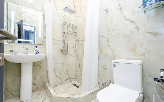 15 Prekrasnaya S Novym Remontom V Tsentre Goroda Flat