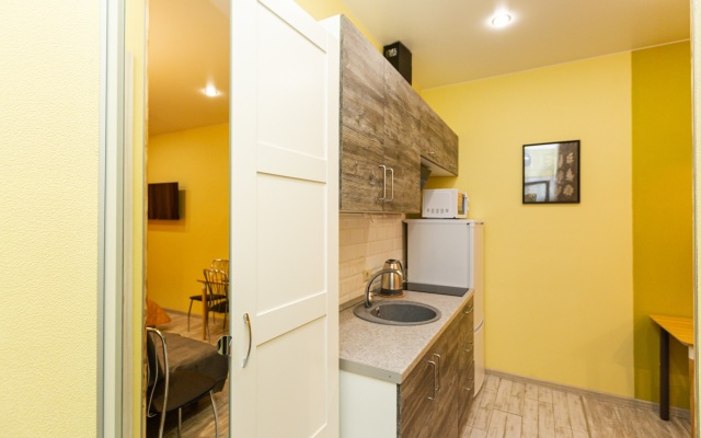 Апартаменты ЖК Ландыши 322/1