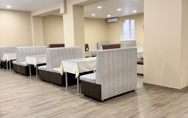 Zolotoj Bereg Guest House