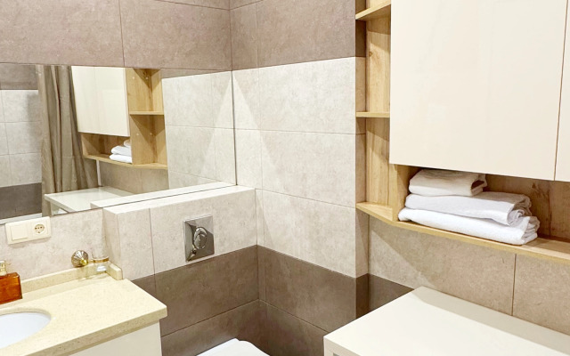 Квартира двухкомнатная на Пиросмани