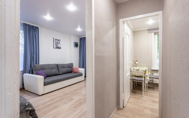 Квартира Однокомнатная