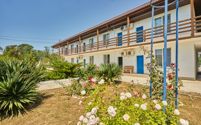 Serebryanyij Plyazh Hotel
