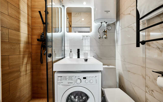 Easyguest na Volokolamskom Shosse 71 22 Apartments