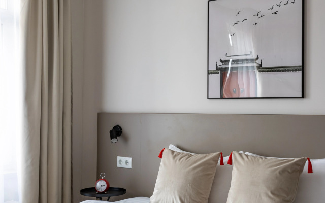 Апартаменты Студия 718