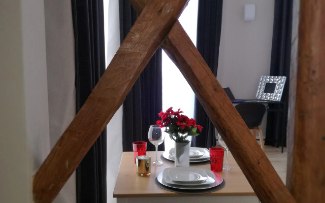 Гостевой дом Templesuites