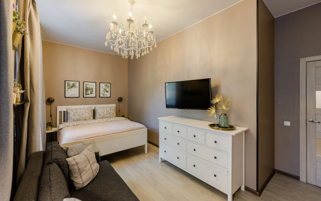 Prudius Apart dvuhkomnatnye v Kronshtadte u Sobora Apartments