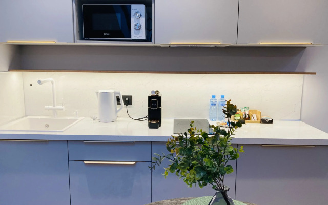 Апартаменты на Маяковской 2