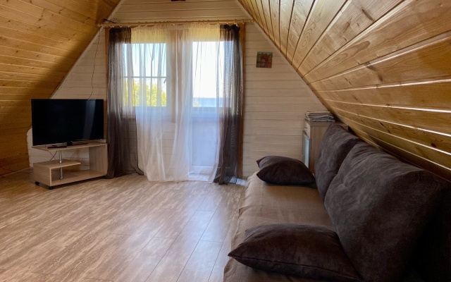 Гостевой дом Дом на озере Ильмень