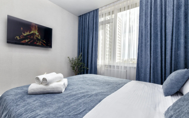 Uyutny Apartament v Serdtse Stolitsy, Apartments