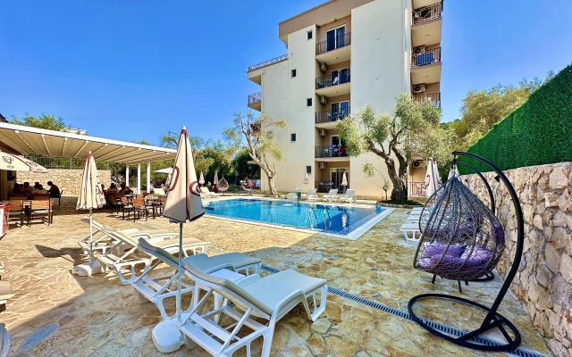 Akhdar Apart-Hotel