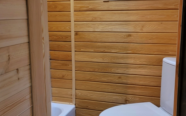 Гостевой дом Лесной домик