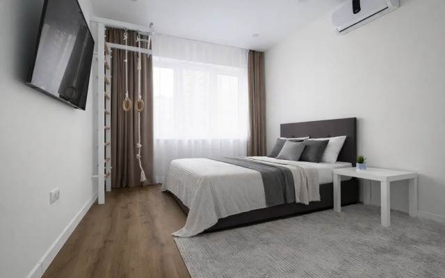 Квартира GoodTimeApartments Двухкомнатные Апартаменты