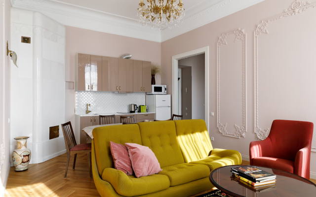 Париж FeelApartments