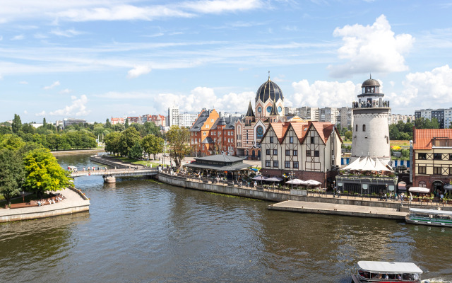 Квартира Остров мечты